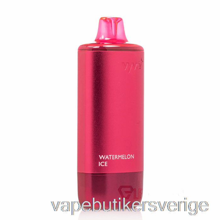 Vape Sverige Vyve 10000 Engångsvattenmelon Is